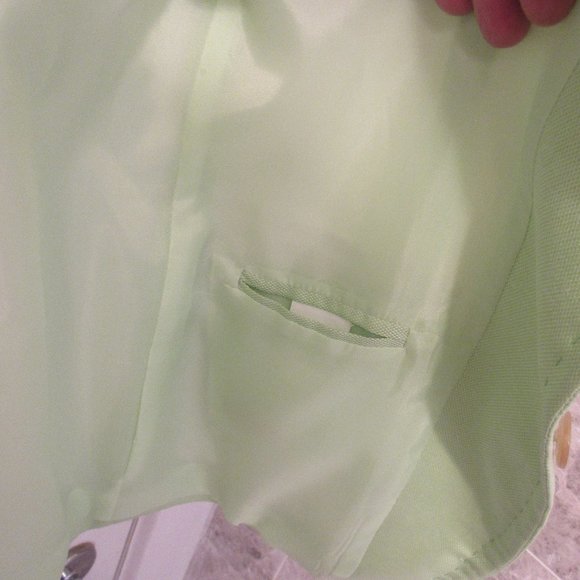 "British Chic" The Extreme Collection Yellow Green Jacked, $ in Buenos Aires - Picture 9 of 12